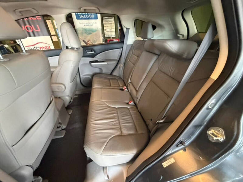 2013 Honda CR-V