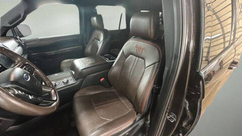 2021 Ford Expedition MAX King Ranch