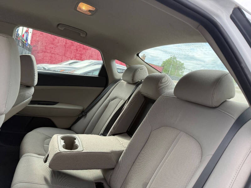 2017 Kia Optima LX