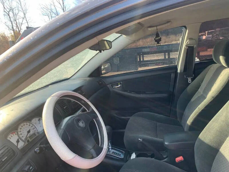2006 Toyota Corolla S