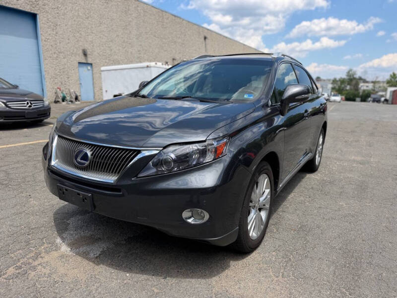 2011 Lexus RX 450h