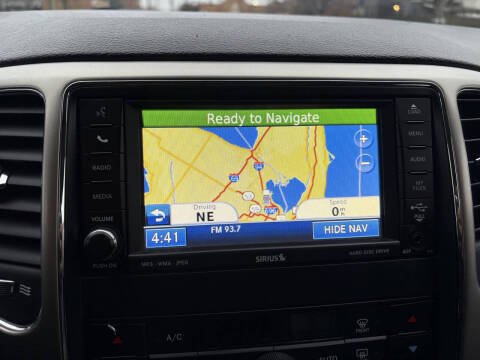 2011 Jeep Grand Cherokee Laredo