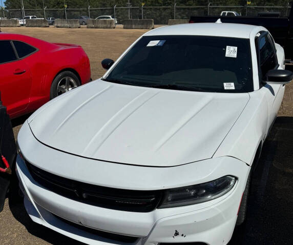 2018 Dodge Charger for sale at Blessed Auto in Winnsboro, LA