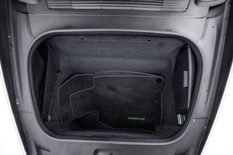 2024 Porsche 911 Carrera T