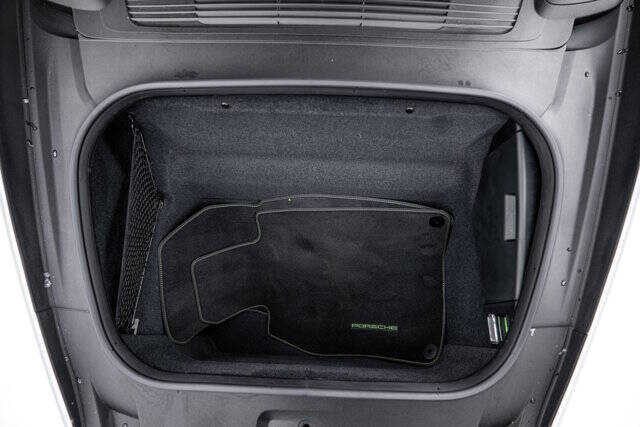 2024 Porsche 911 Carrera T