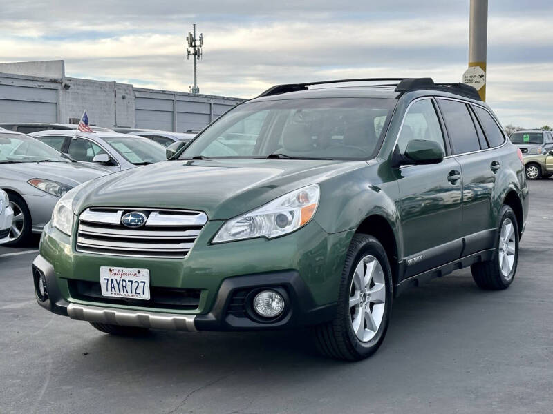 2013 Subaru Outback 2.5i Premium