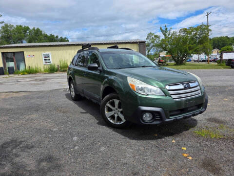 2013 Subaru Outback 2.5i Premium