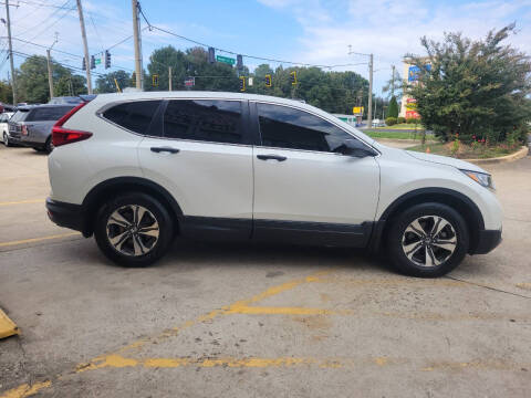 2018 Honda CR-V LX