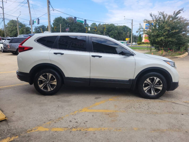 2018 Honda CR-V LX