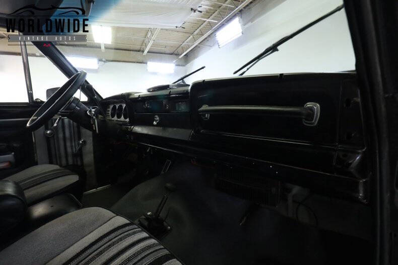 1979 Jeep Cherokee