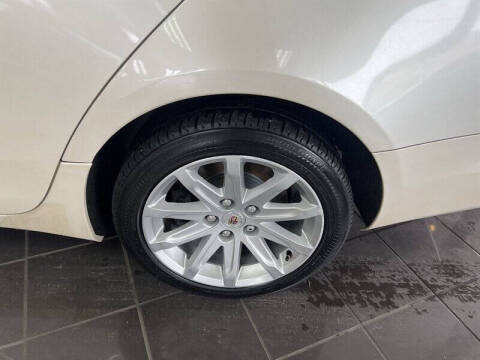 2014 Cadillac CTS 2.0T