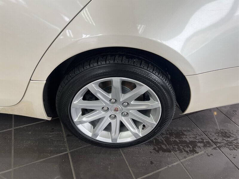 2014 Cadillac CTS 2.0T