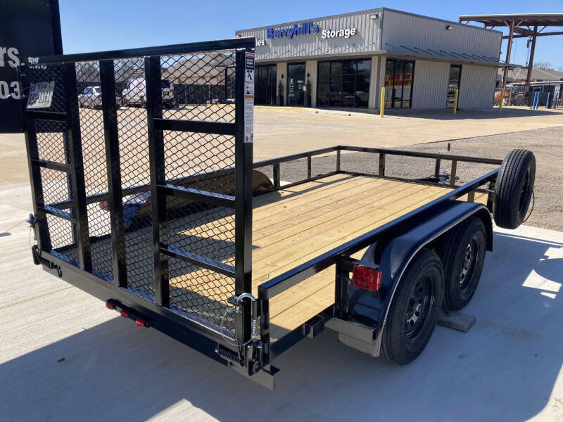 2026 Top Hat 12’X77''  TA ST HD gate