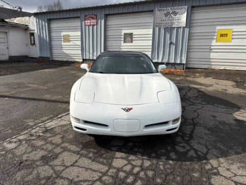 1998 Chevrolet Corvette