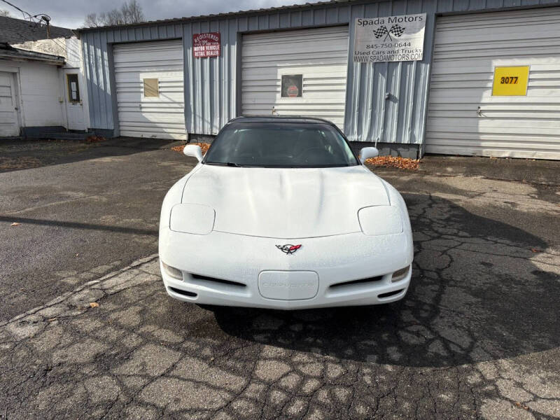 1998 Chevrolet Corvette