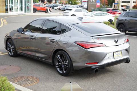 2023 Acura Integra w/Tech w/A-SPEC