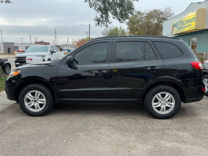 2012 Hyundai Santa Fe GLS