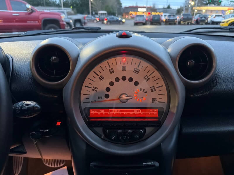 2012 MINI Cooper Countryman S ALL4