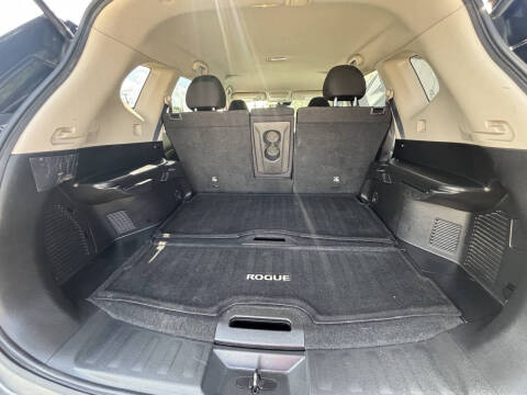 2020 Nissan Rogue S