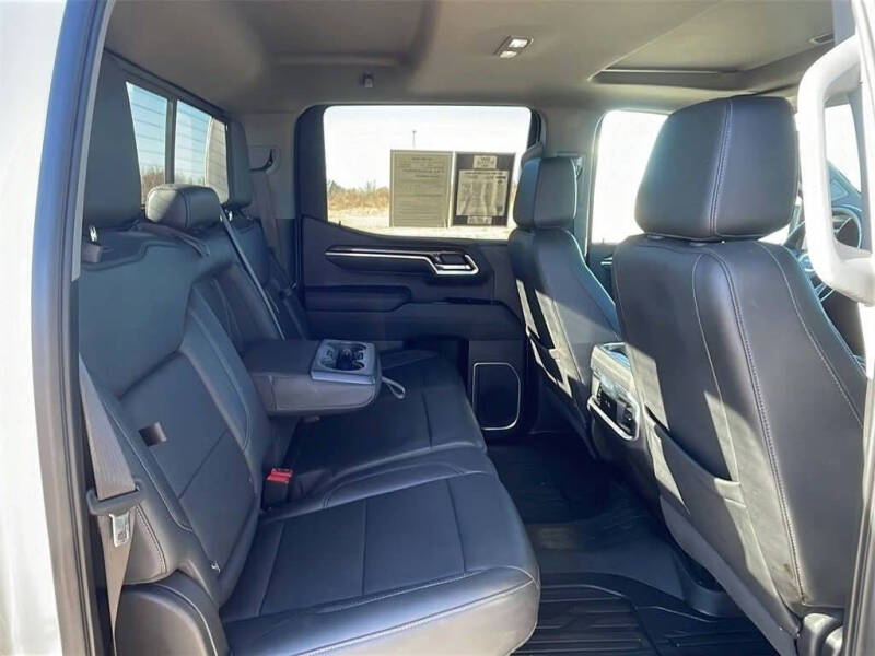 2022 GMC Sierra 1500