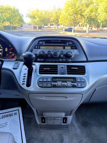 2010 Honda Odyssey EX-L