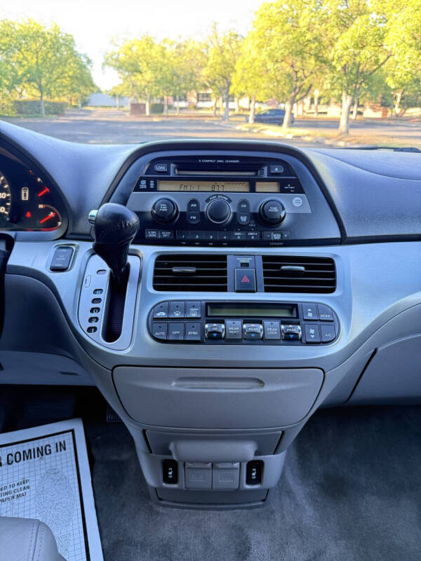 2010 Honda Odyssey EX-L