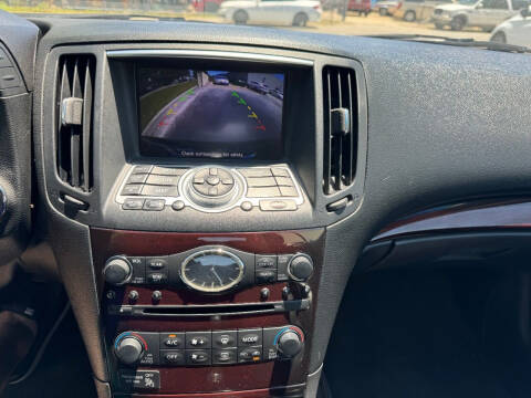 2014 Infiniti Q60 Convertible