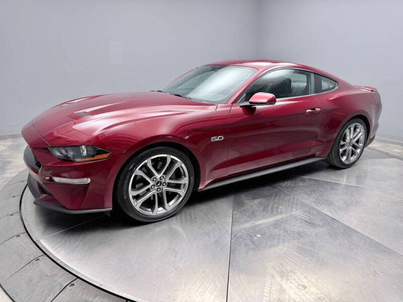 2019 Ford Mustang GT Premium