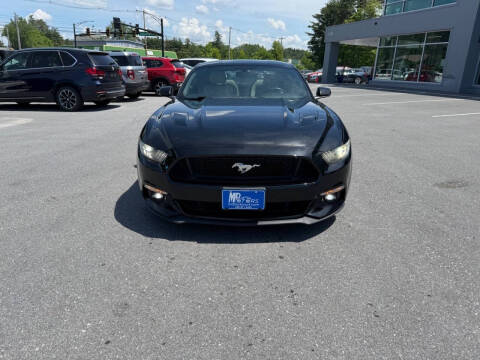 2015 Ford Mustang GT