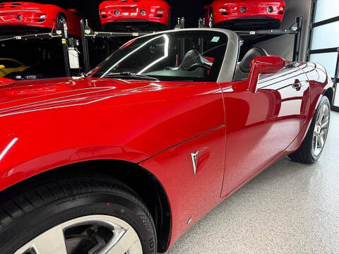 2007 Pontiac Solstice