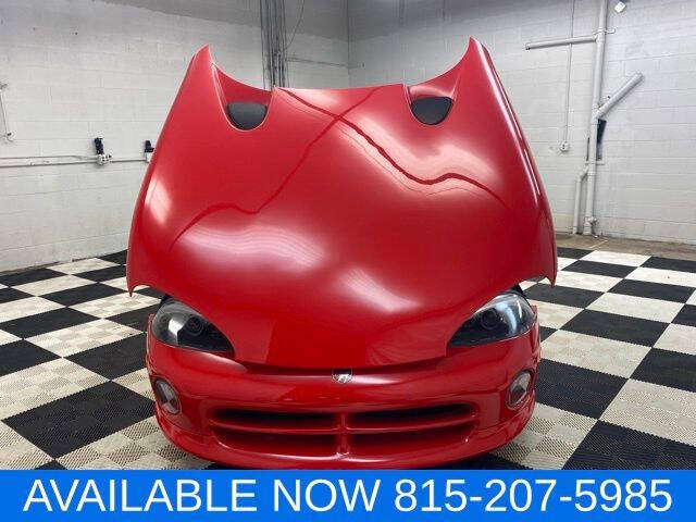 1992 Dodge Viper RT/10