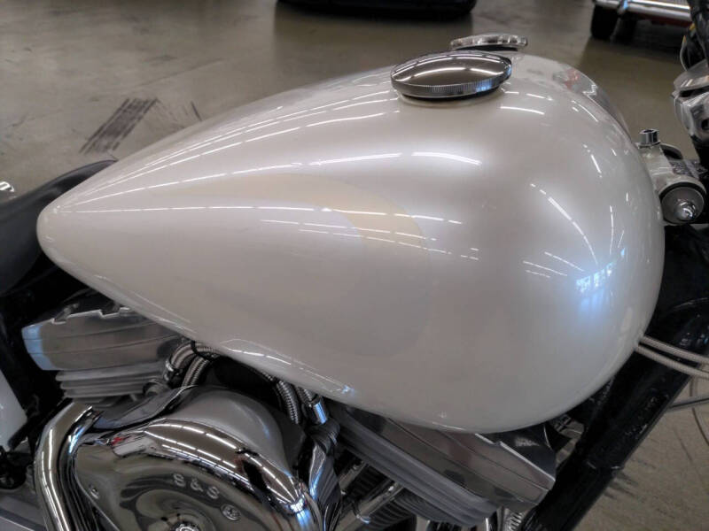 1998 Harley-Davidson Dyna Super Glide FXD