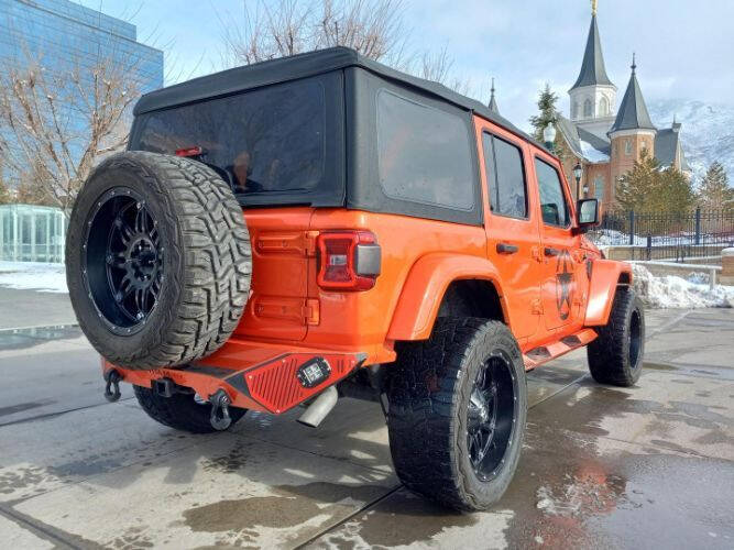 2018 Jeep Wrangler Sport