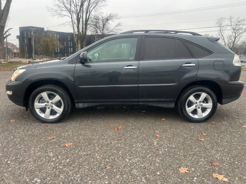 2008 Lexus RX 350
