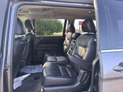 2010 Honda Odyssey Touring