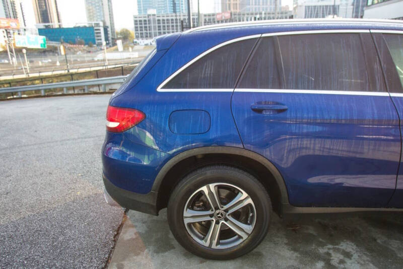 2019 Mercedes-Benz GLC GLC 300 4MATIC