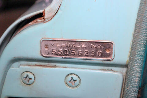 1954 Desoto Coronado