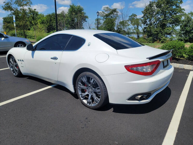 2009 Maserati GranTurismo