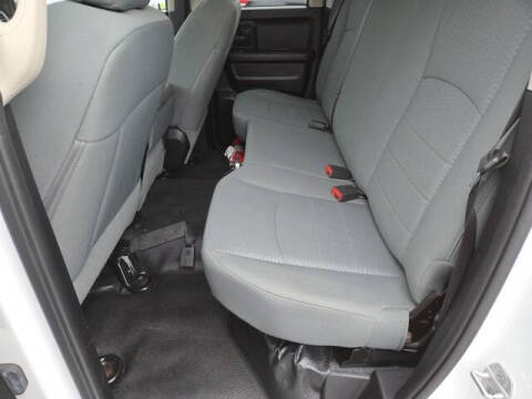 2015 RAM 1500 Tradesman