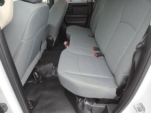 2015 RAM 1500 Tradesman