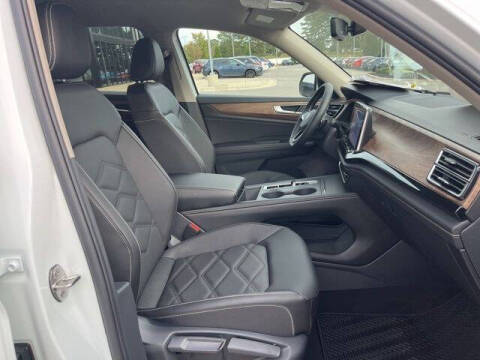 2026 Volkswagen Atlas SE