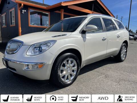 2011 Buick Enclave for sale at Sabeti Motors in Tacoma WA