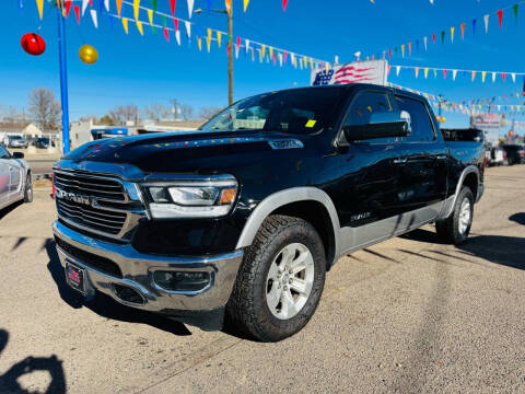 2020 RAM 1500 for sale at Nations Auto Inc. II in Denver CO