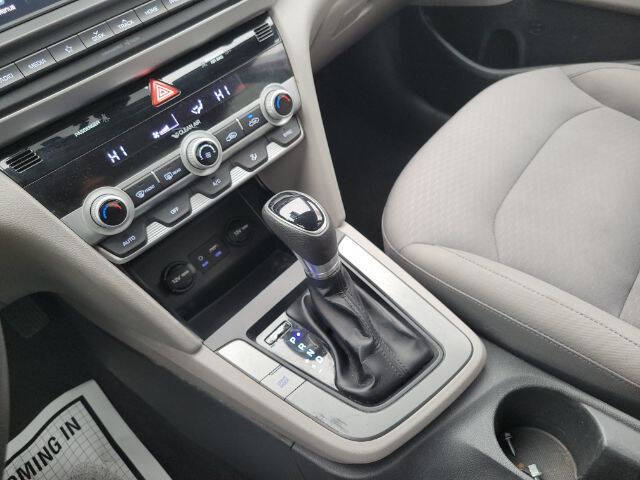 2020 Hyundai Elantra