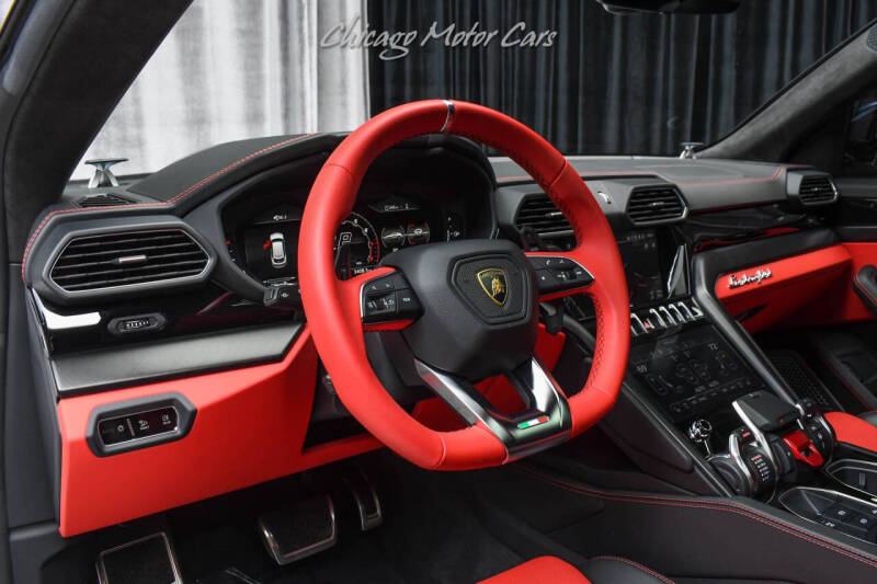 2022 Lamborghini Urus