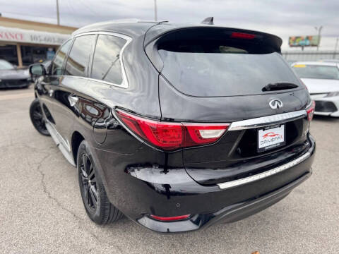 2017 Infiniti QX60