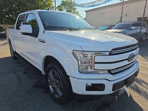 2020 Ford F-150