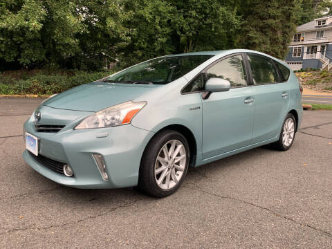 2014 Toyota Prius v for sale at Car World Inc in Arlington VA