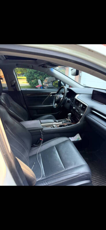 2016 Lexus RX 350