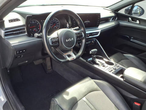 2022 Kia K5